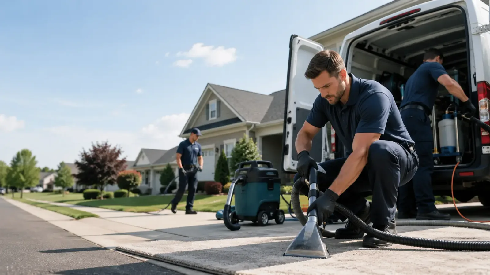 Pet Odor Removal service in Bismarck, ND